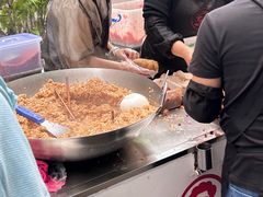 -六广门毛阿姨糯米饭
