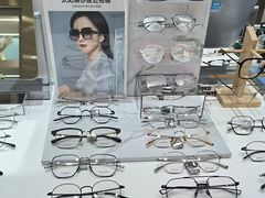 -无界眼镜MaxLess(南翔印象城店)