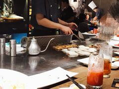 -水木锦堂·自助铁板烧(世贸天阶店)