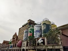 -青岛啤酒博物馆