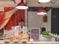 -食百绚全日制餐厅(成都棕榈泉费尔蒙酒店)