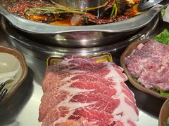 -菜园坝老火锅(金岛店)