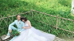 点击看大图 -天长地久婚纱摄影