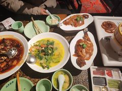 -北平盛世·新京菜·北京烤鸭(劲松·双井店)