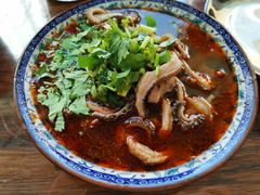 羊杂碎-白老大羊杂碎稍麦