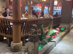 -椒香城门口老火锅(天府长城店)