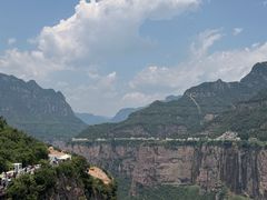 -河南宝泉旅游区