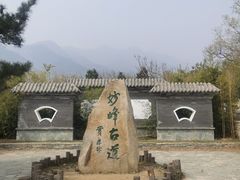 -阳台山自然风景区