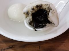 芝麻汤圆-朱新年·苏式汤团·面点(北寺塔店)
