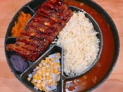 -肥肥虾庄·金牌油焖大虾(杨园滨江时代walk店)