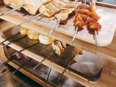 -很久以前羊肉串(南京路第一百货店)