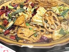 -老来福·非遗酸汤兔(凯旋路店)