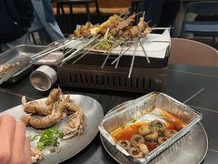 -老虎滩大连海鲜烧烤(建邺云锦路总店)