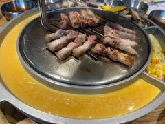 -姜虎东白丁烤肉(苏州中心店)