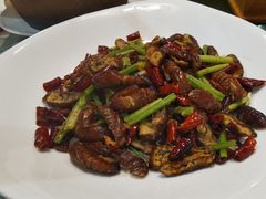 干炸蚕蛹-食家鸽园