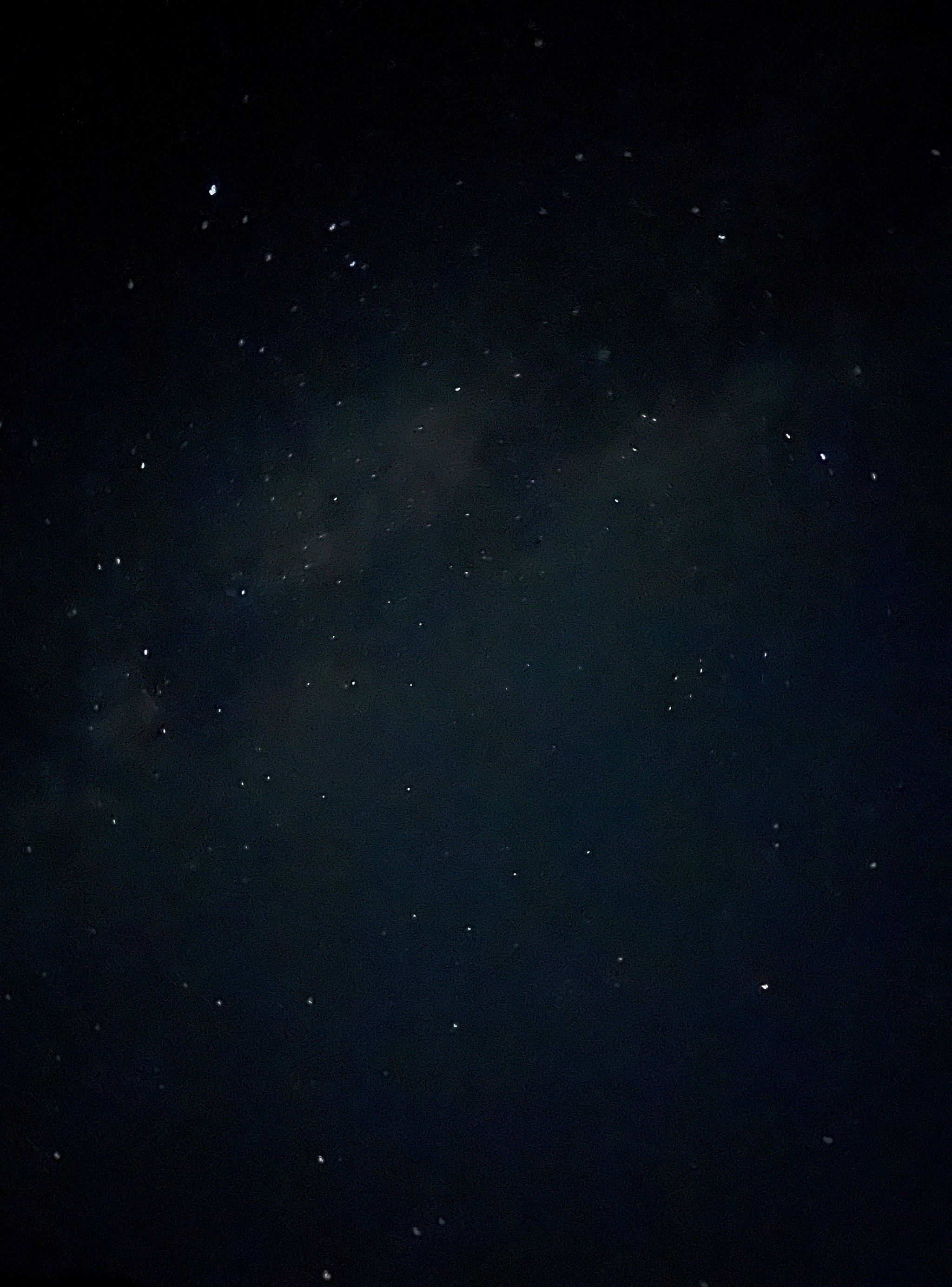 星空夜 美得不真实