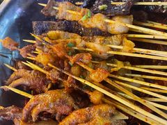 -庞家烧烤客栈(炮台山店)