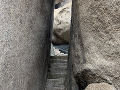-崂山仰口游览区
