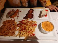 -半秋山西餐厅(巴南万达广场店)