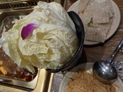 大白菜-东巴人鱼豆花火锅(幸福街店)