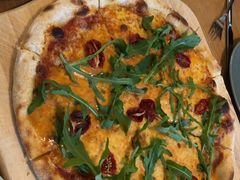 玛格丽特匹萨-EN SPACE恩空间