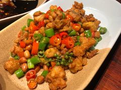 小米椒爱上小公鸡-外婆家(西溪印象城店)