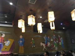 -满园烤鸭·春饼(太原街万达店)