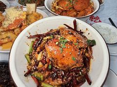 -辣螃铠盆盆蟹大排档(海昌店)