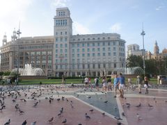 -加泰罗尼亚广场