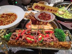 -炊烟小炒黄牛肉(浦东世纪汇店)