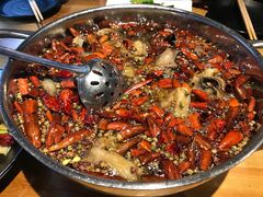 -望京一号·重庆江湖菜(工体店)