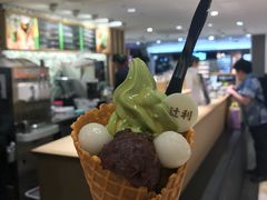 -辻利茶铺(銀座店)