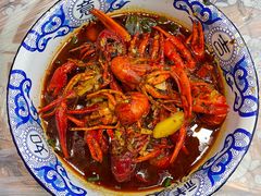 -老梅园大虾城(八一桥店)