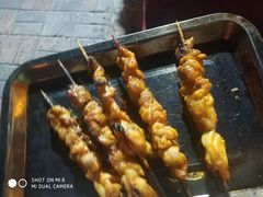 -天津乾毓德饭庄·清真传统炒菜·海鲜烧烤(咸阳路店)