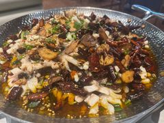 -三猫黑鱼花(南大店)
