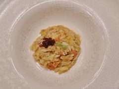 清炒蟹粉-新光酒家·河豚·海鲜·蟹料理(浦东店)