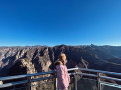 -山西通天峡景区
