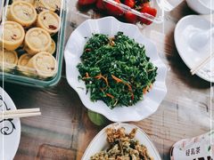 -丽泽山庄·生态怀柔菜·虹鳟鱼(红螺寺店)