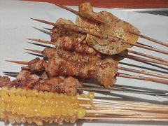 -京狮炙燥·精酿烧烤(首经贸店)