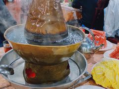 火锅-鑫龙火锅城(环山路店)