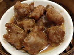 豉汁蒸排骨-万龙洲海鲜(南新仓店)