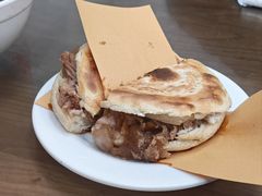 -子午路张记肉夹馍(翠华路店)