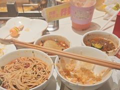 -海底捞火锅(长宁路龙之梦店)