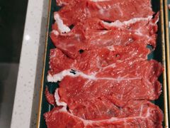 -牛村来人潮汕牛肉火锅(西单店)