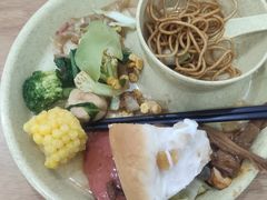 -素满香·食养自助(建邺万达店)