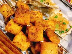 -马路牙子地桌烤肉(工体店)