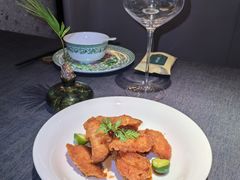 桂花无骨酥鱼-南里山房·新淮扬菜(徐汇万科店)