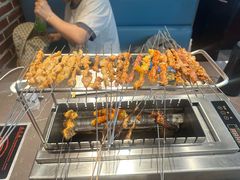 -邢氏老太太烤串(北兴街店)