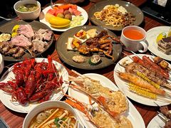 -西安W酒店·WEI全味西餐厅