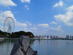 -无锡蠡湖国家湿地公园-蠡园